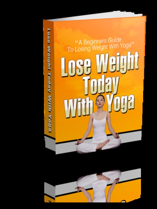 Product picture Lose Weight Today With Yoga